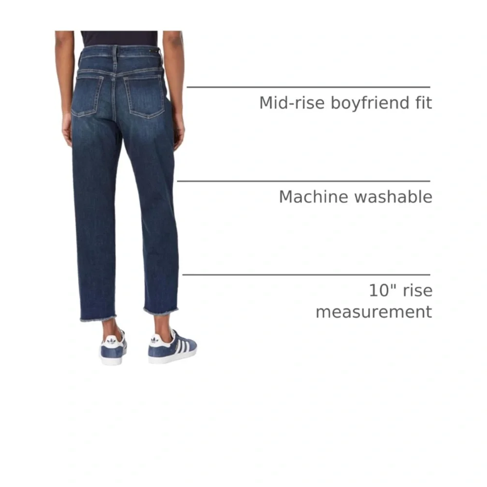 Carve Designs Womens Austin Crop Jean - Picture 3 of 7